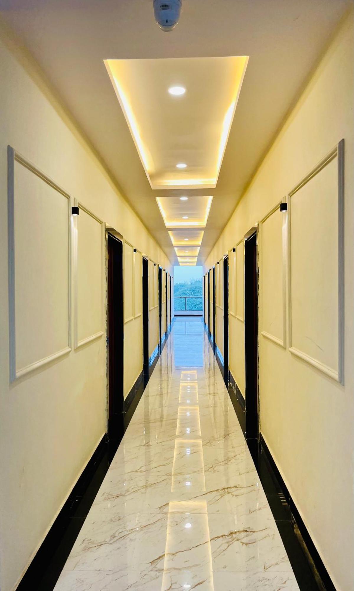 Hotel Rahat Jhalawar Екстериор снимка