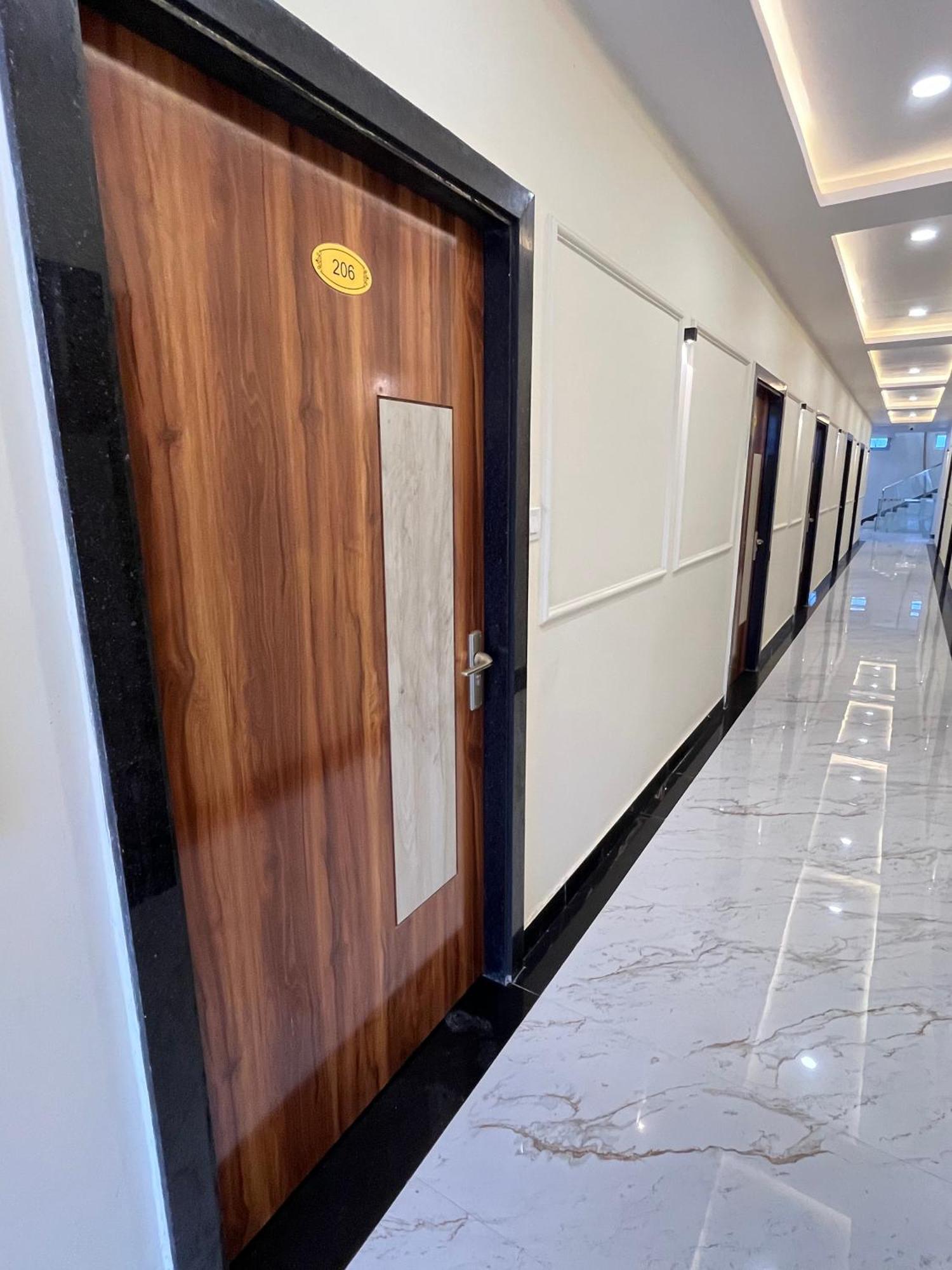 Hotel Rahat Jhalawar Екстериор снимка