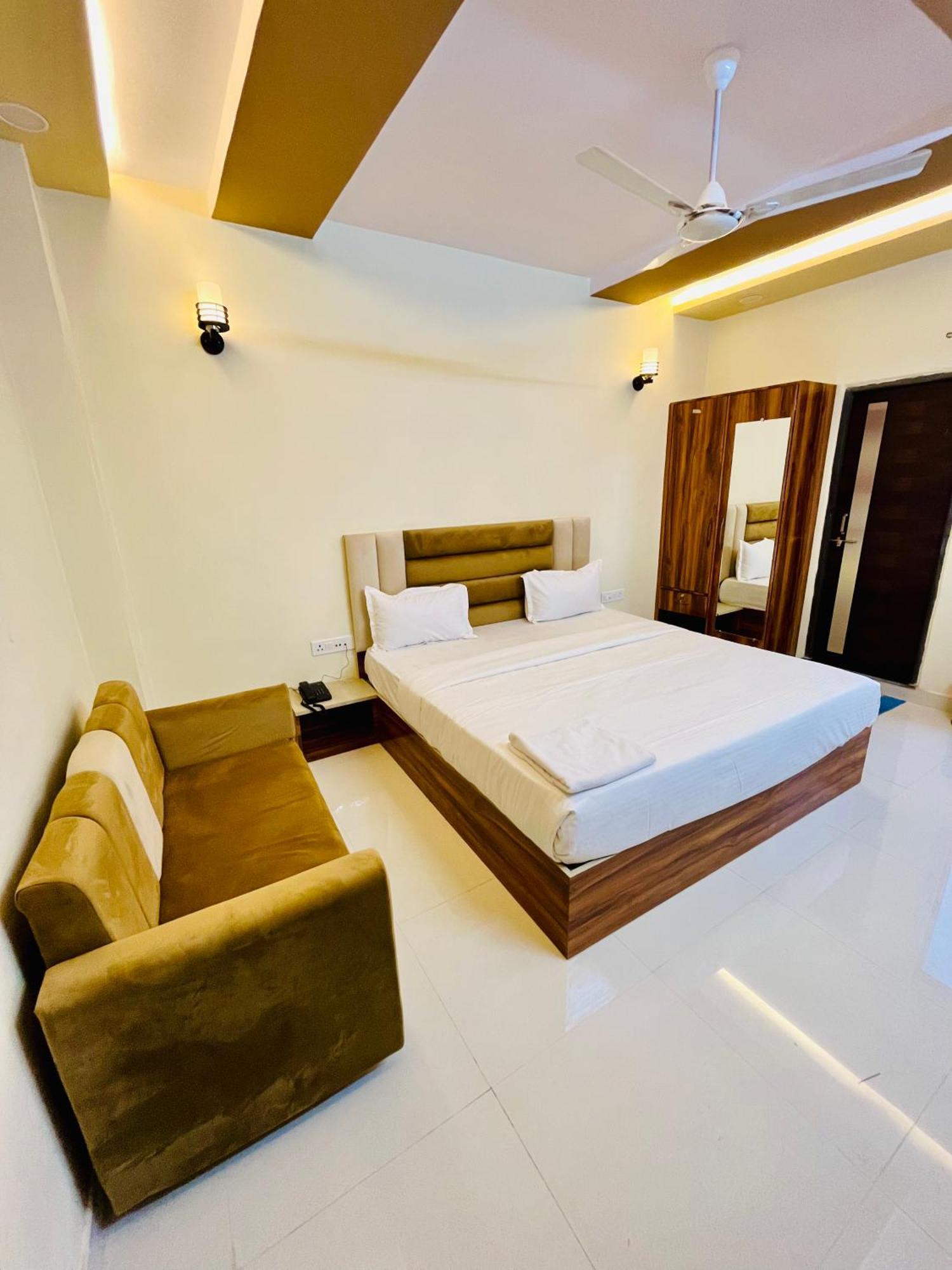 Hotel Rahat Jhalawar Екстериор снимка