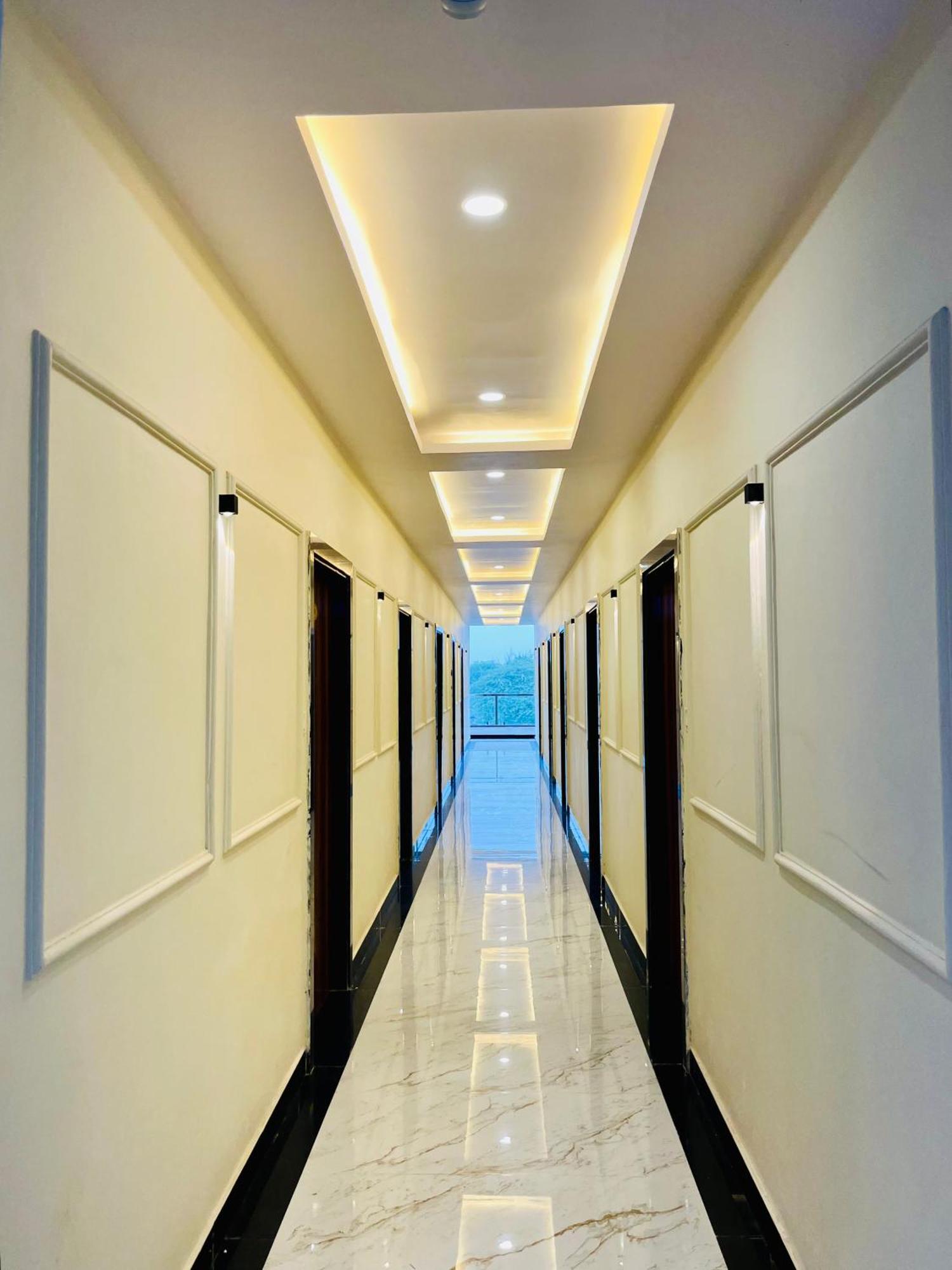 Hotel Rahat Jhalawar Екстериор снимка