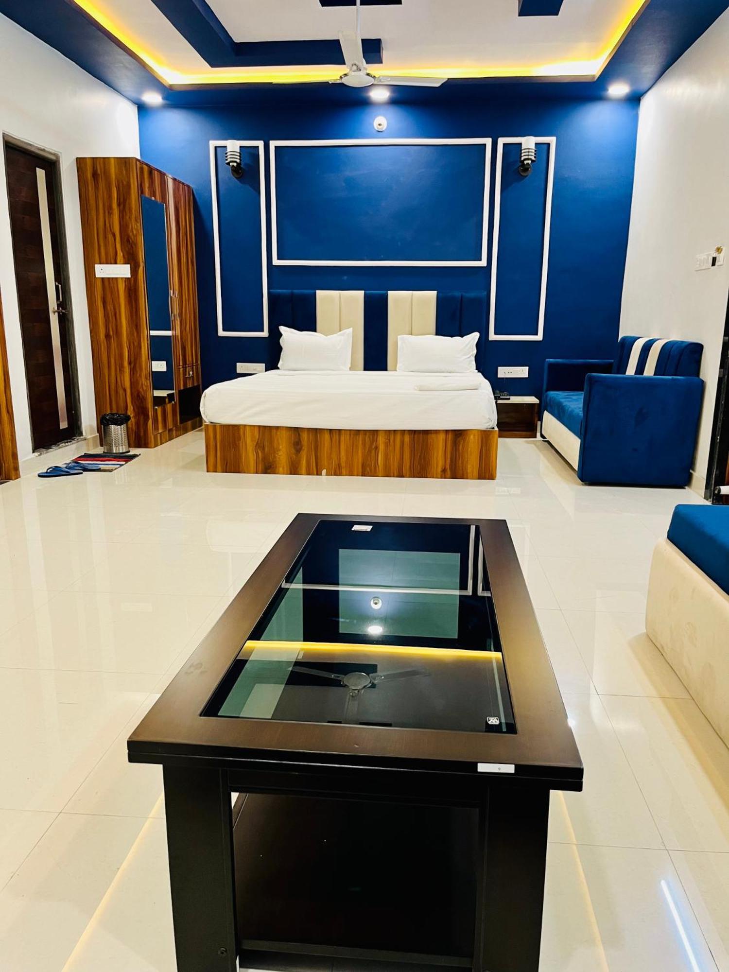 Hotel Rahat Jhalawar Екстериор снимка