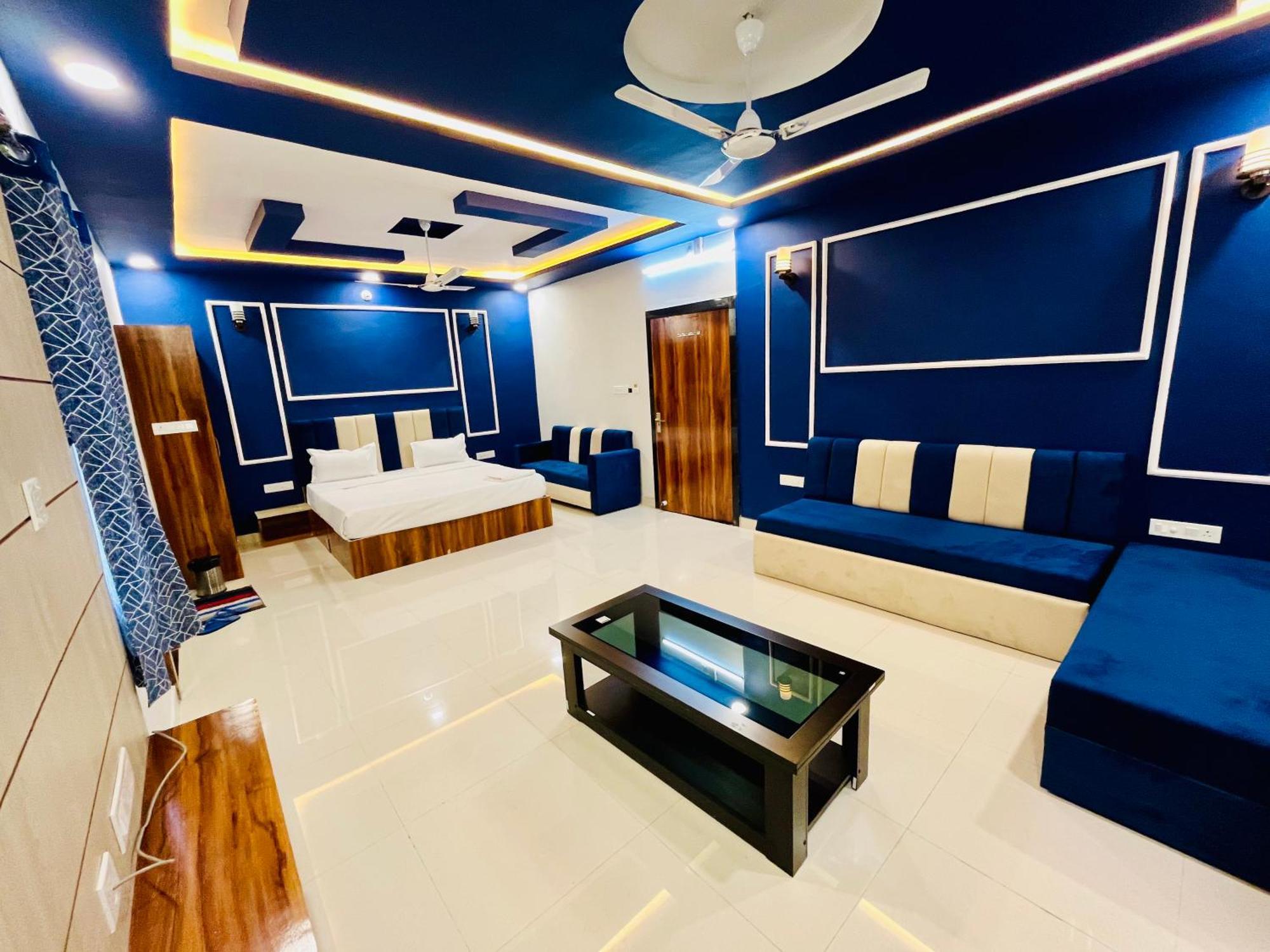 Hotel Rahat Jhalawar Екстериор снимка